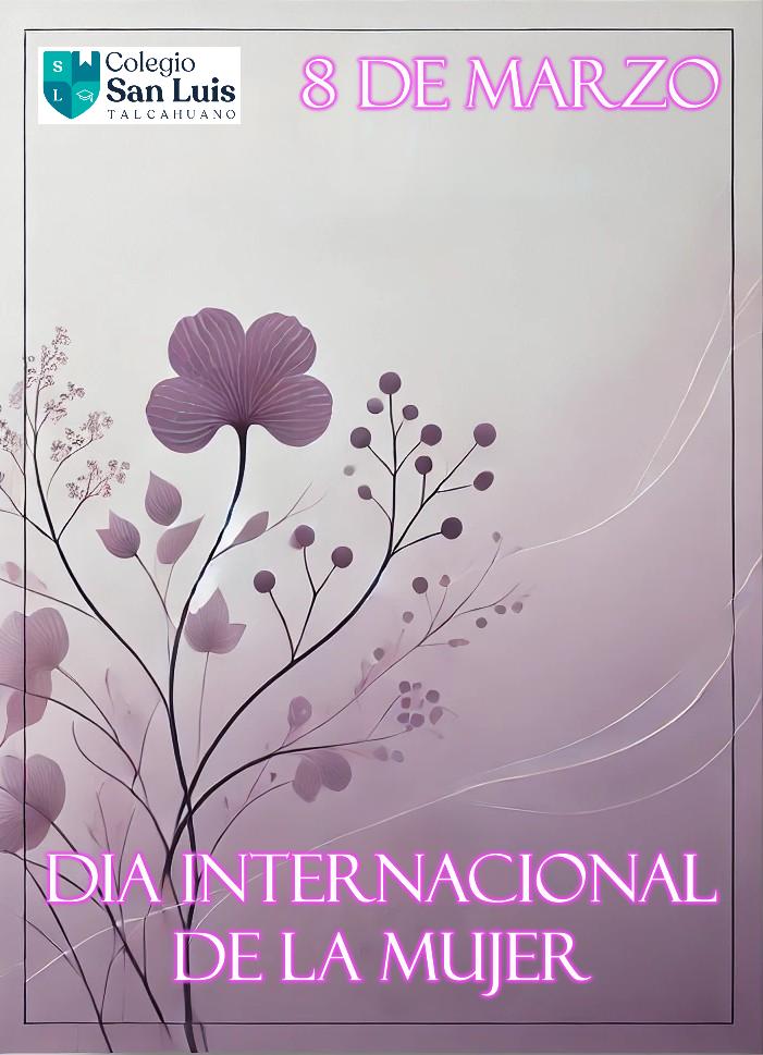 Dia Internacional de la Mujer